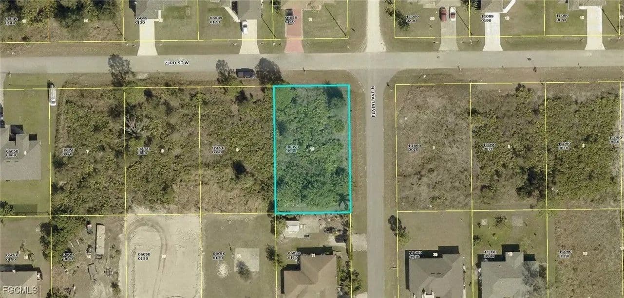 Lots & Land-Other in Lehigh Acres - land for sale