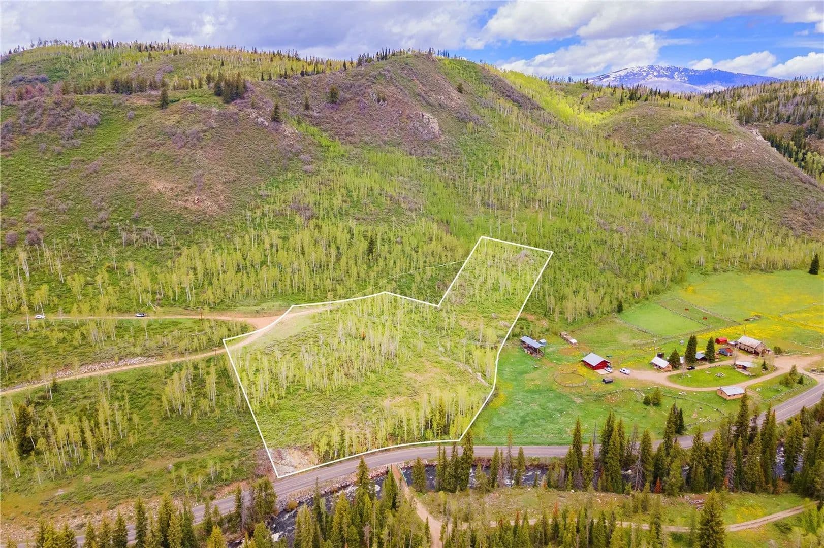 Property from 56255 Zirkel View Lane - KW - land for sale