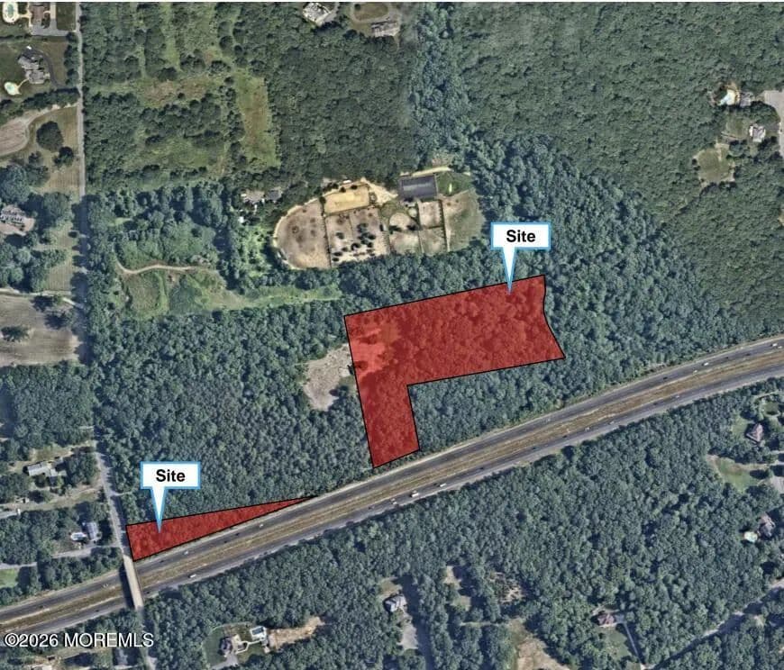 Property from 0 Obre Road - KW - Colts Neck, New Jersey, 7722