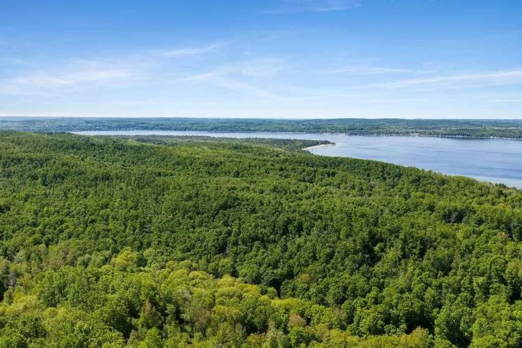 Property from TBD Camp Daggett - KW - Boyne City, Michigan, 49712