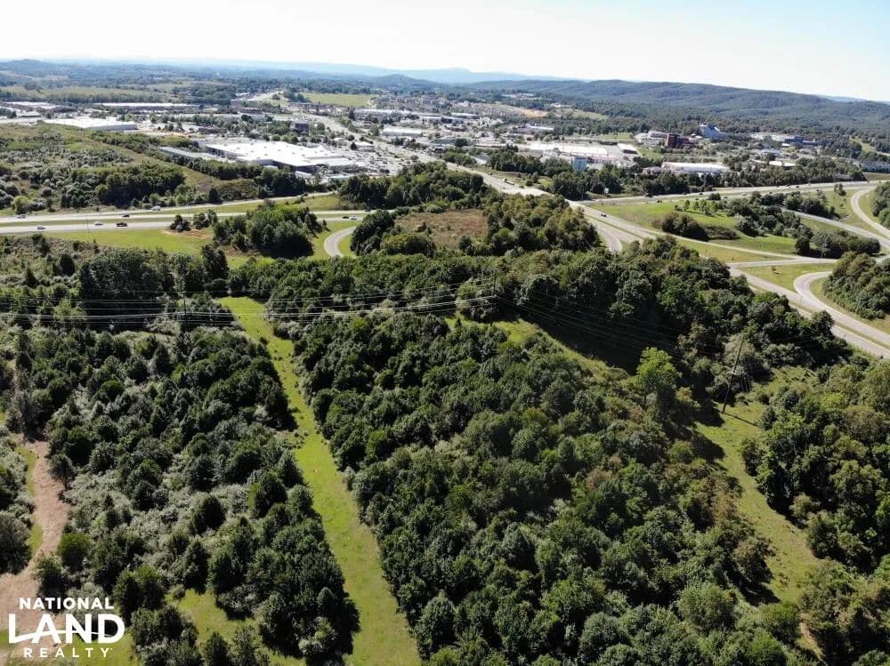 Peppers Ferry Development Acreage - Christiansburg, Virginia, 24073