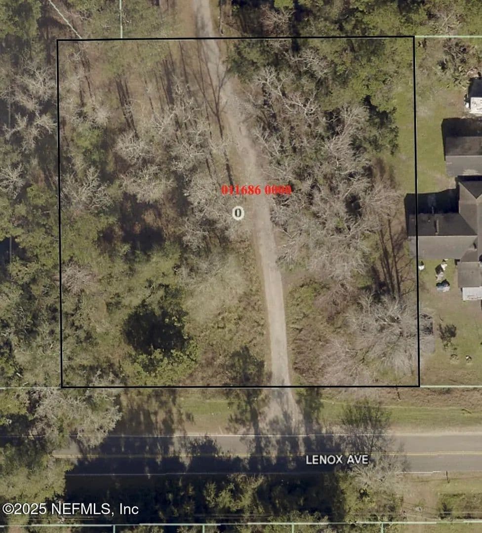 Vacant Land in Jacksonville - land for sale