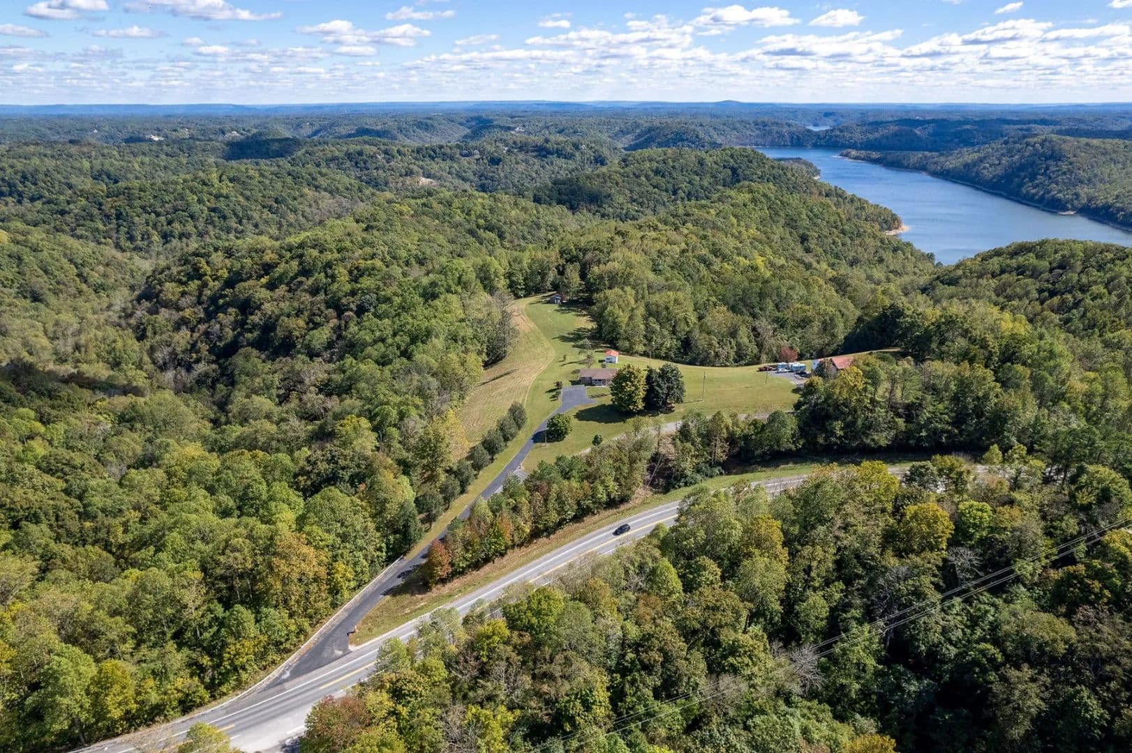87 Acres of Land for Sale in Silver Point, TN - land for sale