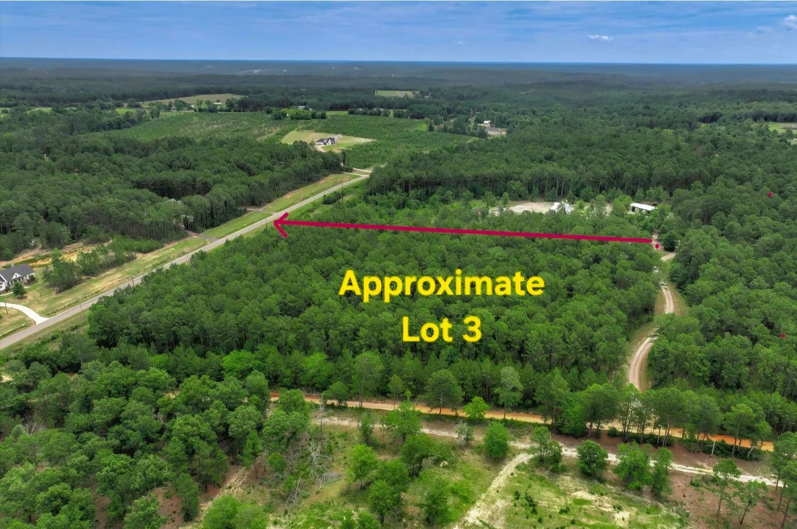 10.8 Acres of Land for Sale in Aiken, SC - Aiken, South Carolina, 29803