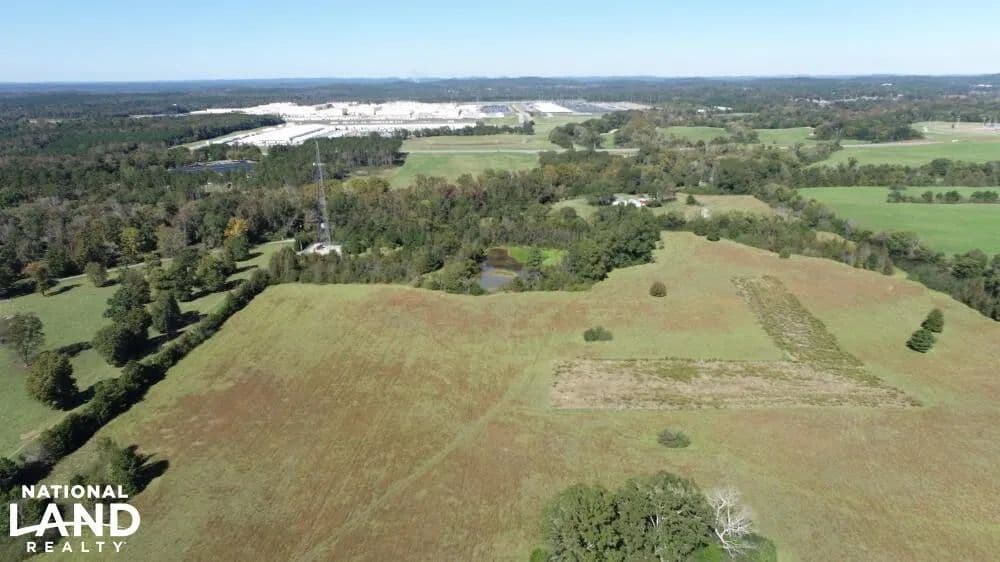 I-20 - Lincoln Commercial & Development Tract - Lincoln, Alabama, 35096