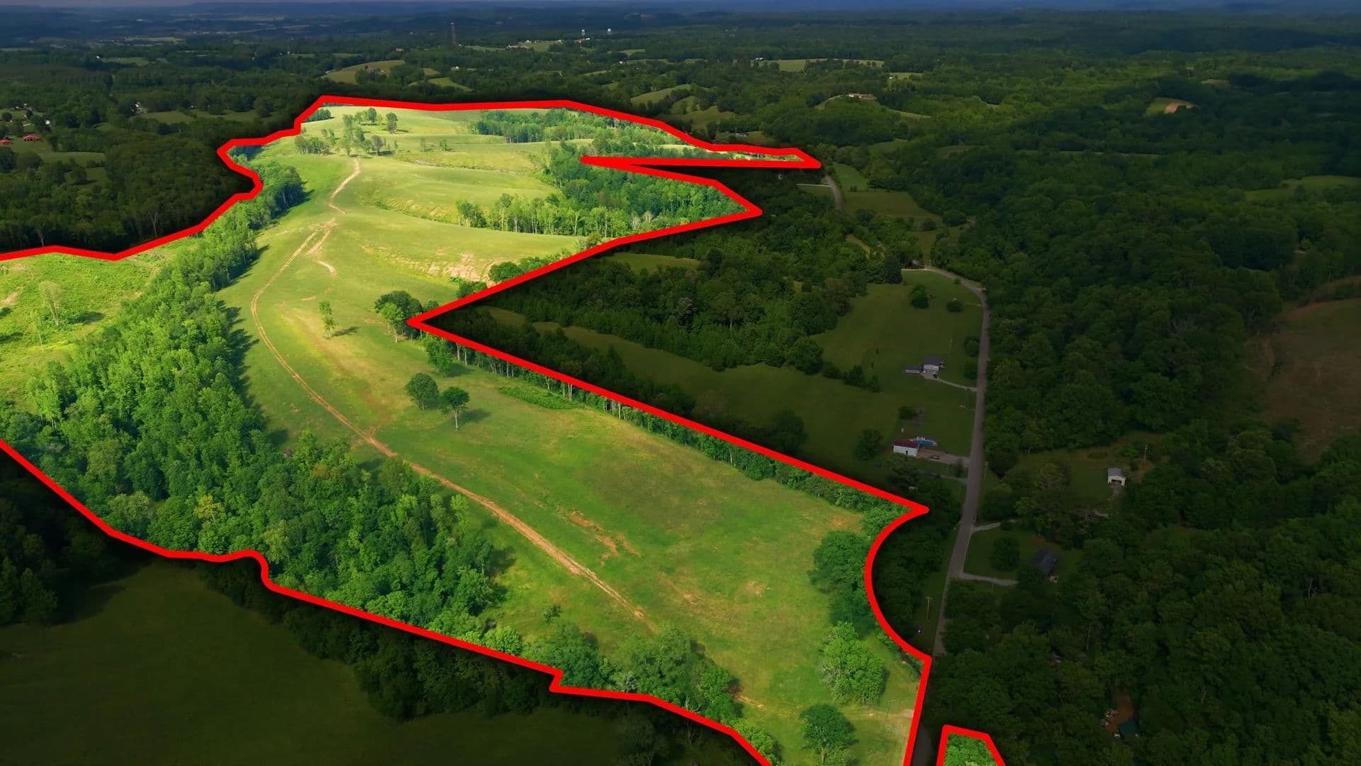 Property from 528 Sumac Rd - KW - Pulaski, Tennessee, 38478