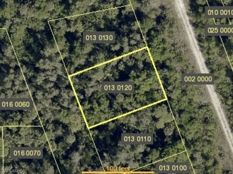 Property from Carmela Rocco AVE - KW - Estero, Florida, 33908