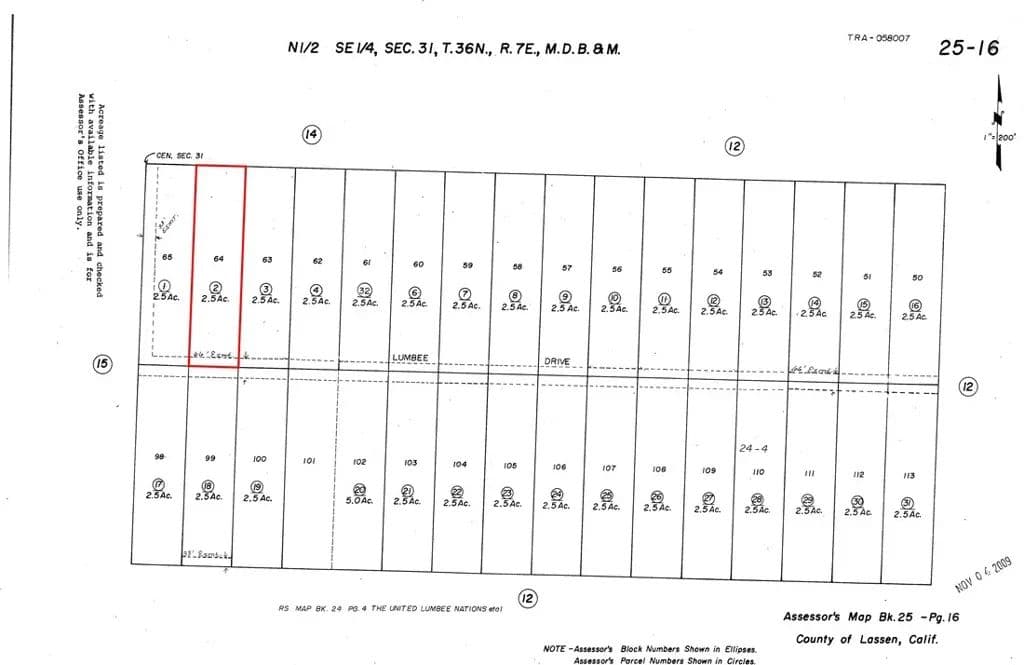Property from 651 972 Lumbee Drive - KW - , California, 96056