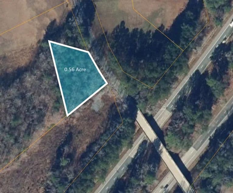 Land -Single Family Acreage in Dinwiddie - Dinwiddie, Virginia, 23841