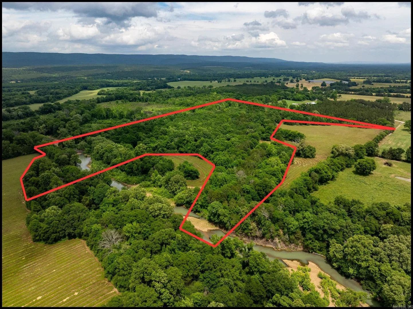 Property from 000 AR-28 - KW - Bluffton, Arkansas, 72827