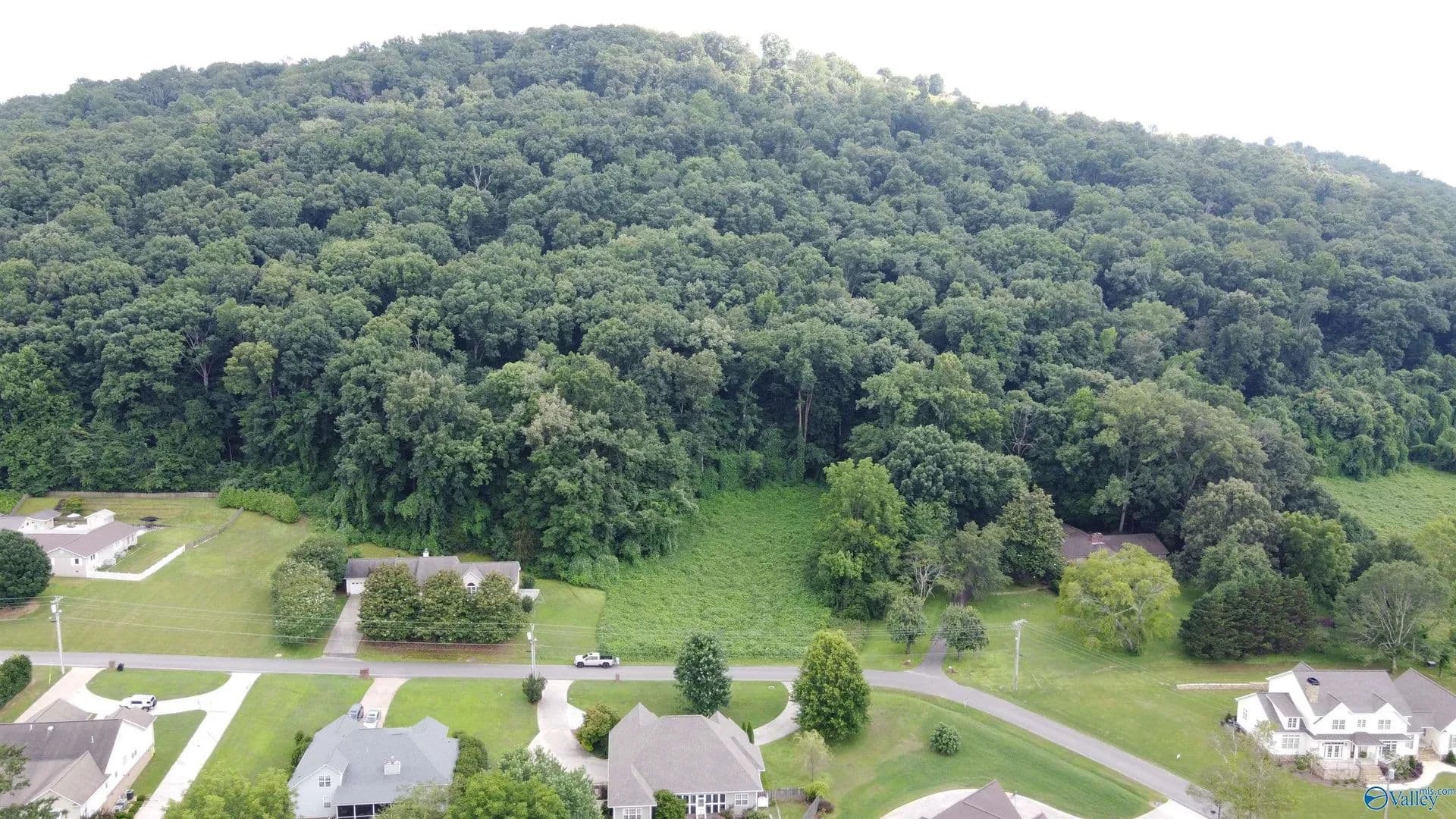 Property from 25.27 AC Sorter Road - KW - Guntersville, Alabama, 35976