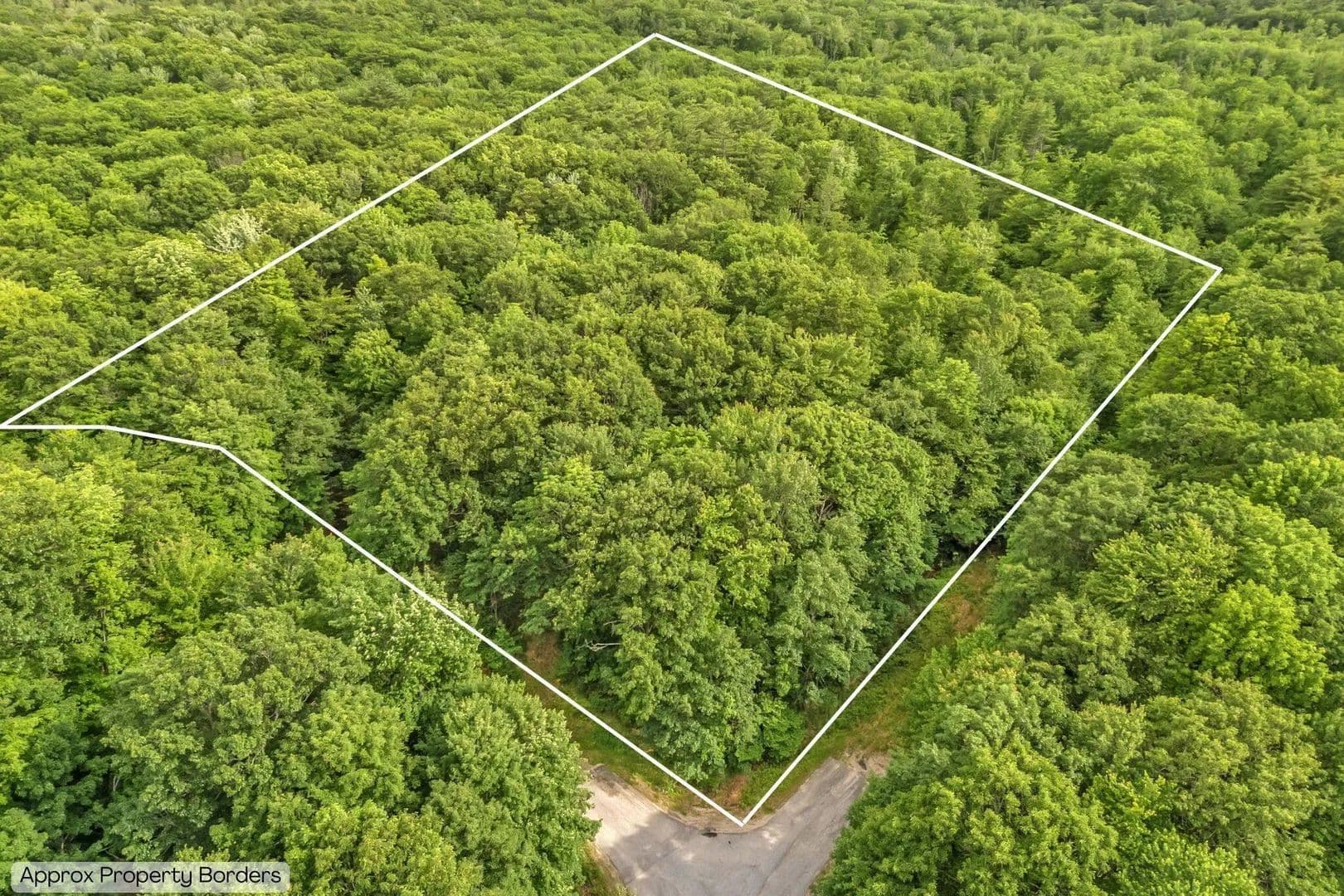 1.86 Acres of Land for Sale in Turner, ME - Turner, Maine, 04282