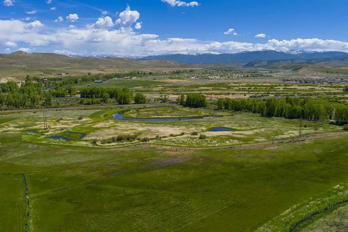 Hackstaff Ranch - Granby, Colorado,