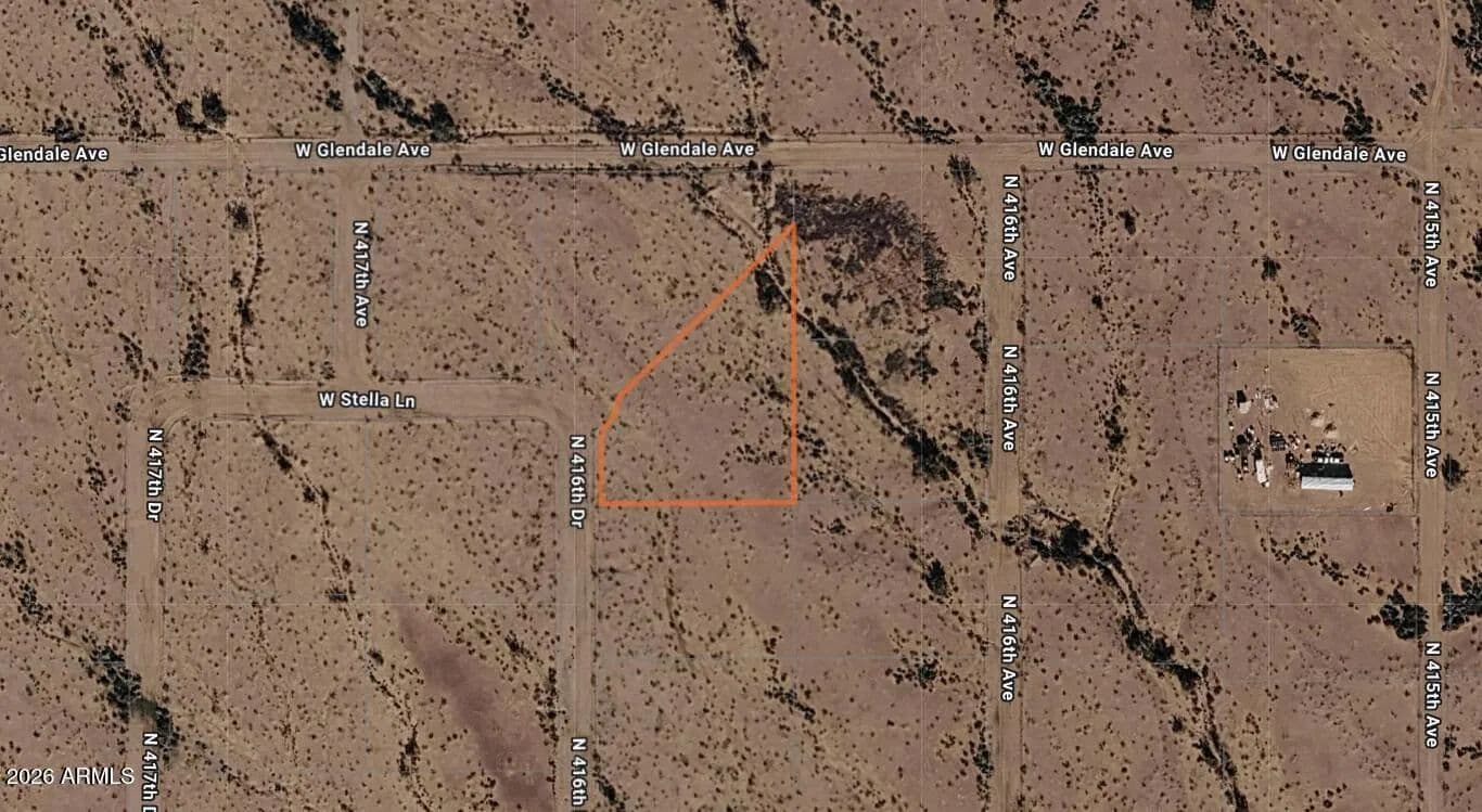 1.17 Acres of Land for Sale in Tonopah, Arizona - Tonopah, Arizona, 85354