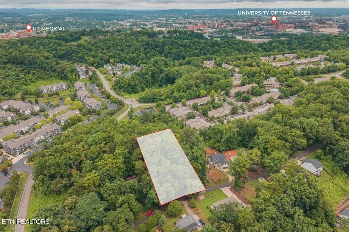 Property from 1215 Navy Drive - KW - Knoxville, Tennessee, 37920