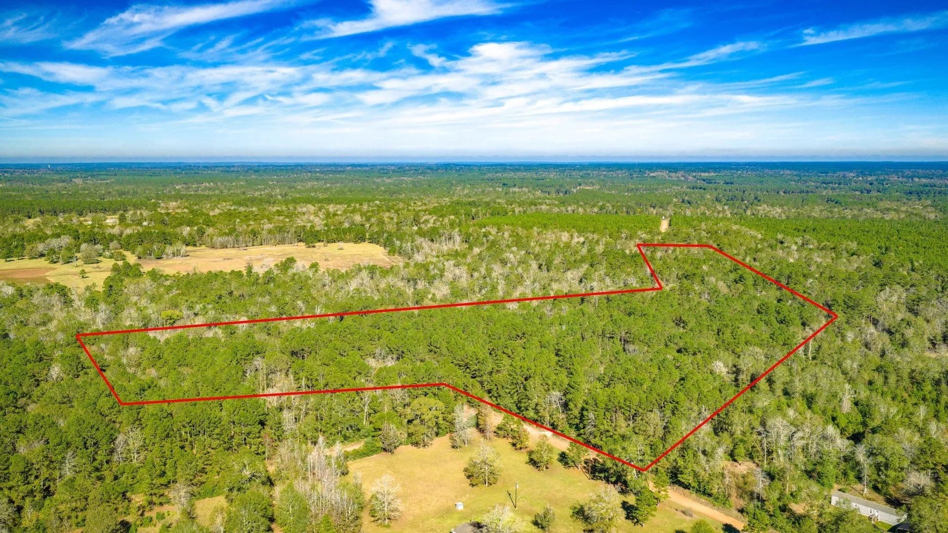Vacant Land in Livingston - land for sale