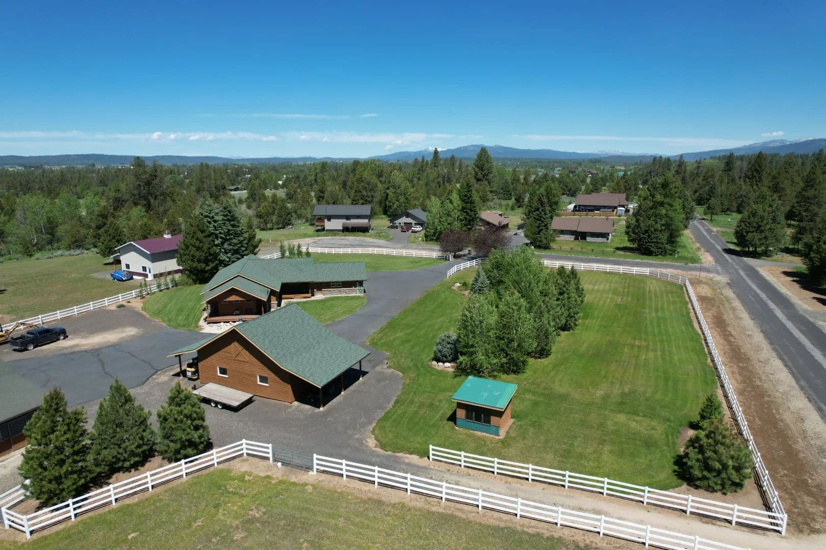 Clear View McCall Idaho - Mccall, Idaho, 83638