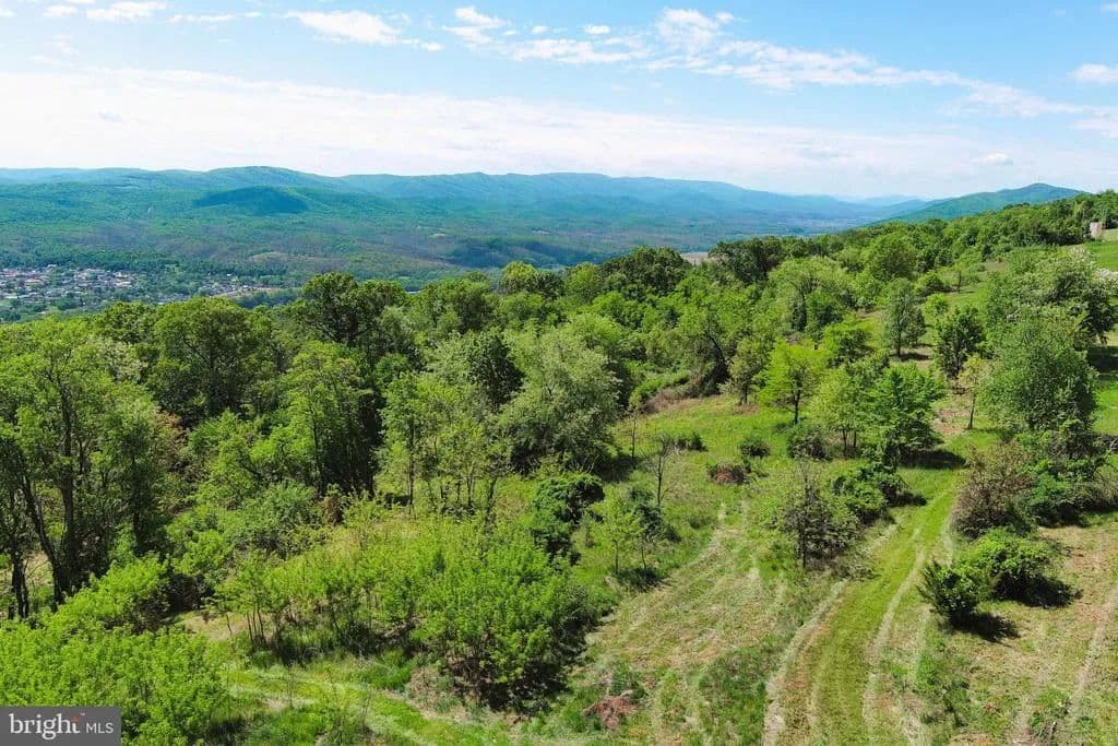 5.25 Acres of Land for Sale in ROMNEY, WV - Romney, West Virginia, 26757