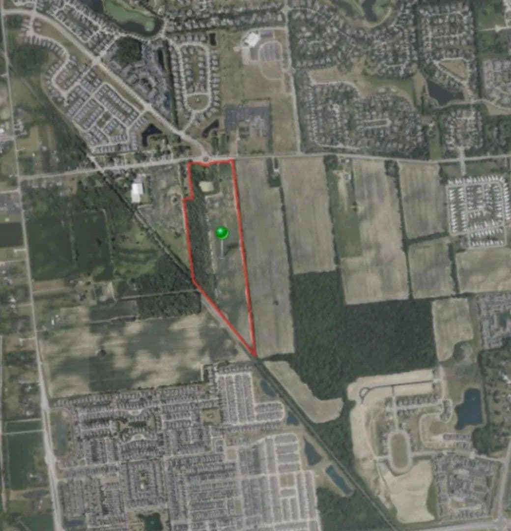 34.86 Acres of Land for Sale in Dublin, Ohio - Dublin, Ohio, 43016