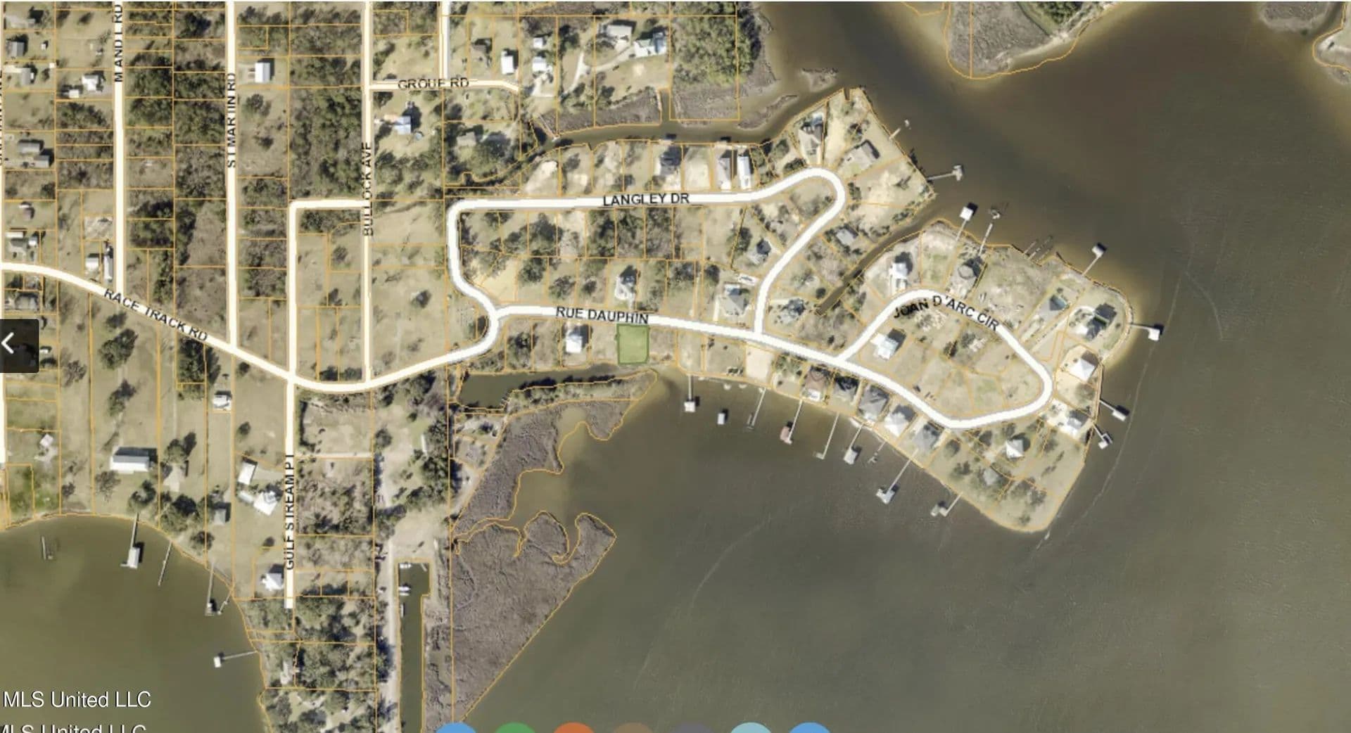 Vacant Land in Biloxi - Biloxi, Mississippi, 39532