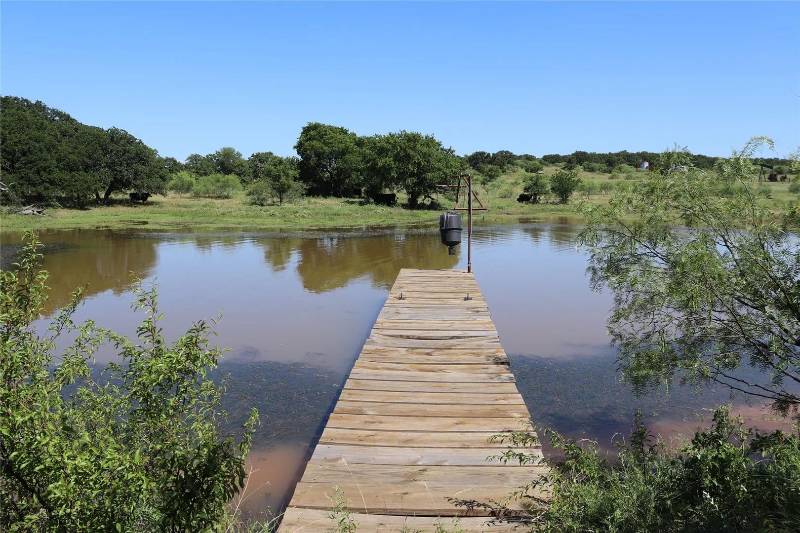 Property from 1878 Feed Road - KW - Bellevue, Texas, 76228