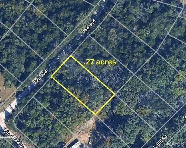 Property from Lot35 BlockF Red Bud Drive - KW - Catawissa, Missouri, 63015