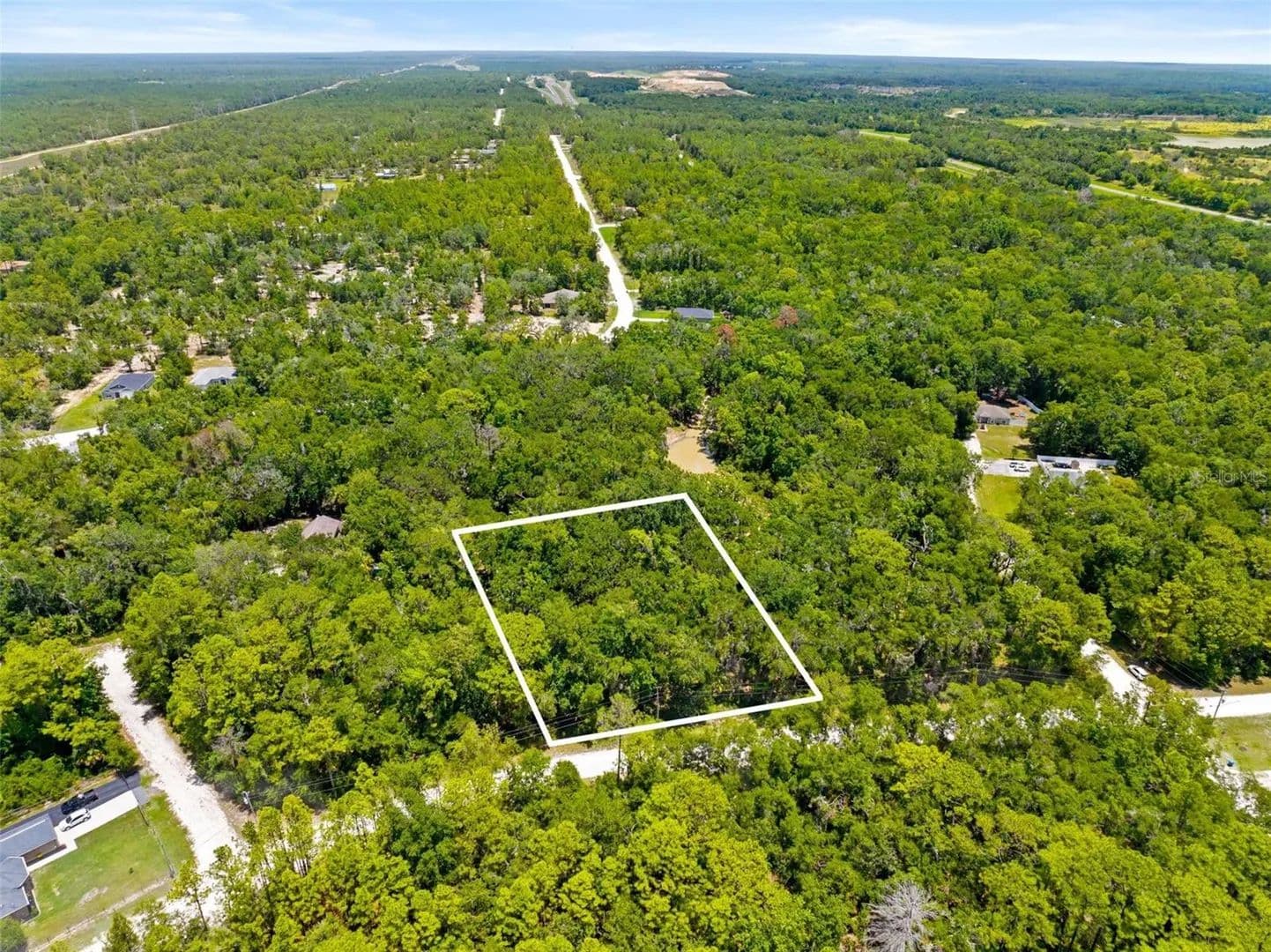 Property from 0 RICEBIRD AVENUE #Lot 8-9 - KW - Weeki Wachee, Florida, 34614