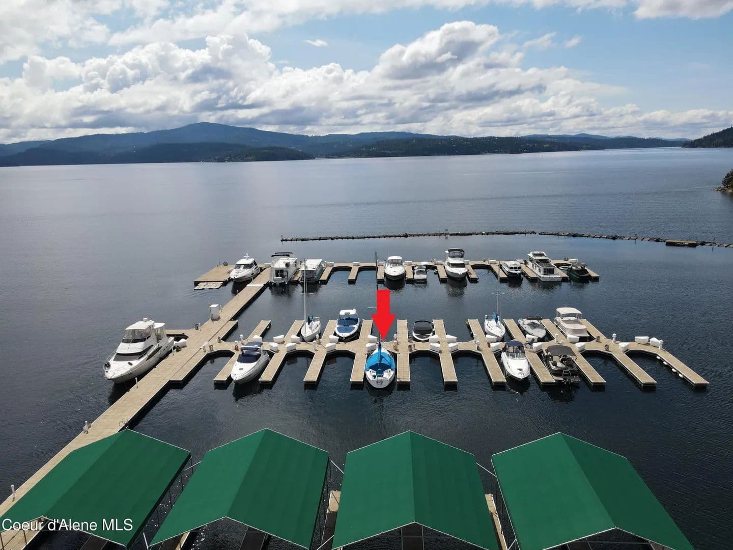 Property from 1100 E LAKESHORE DR D-17 - KW - Coeur d'Alene, Idaho, 83814