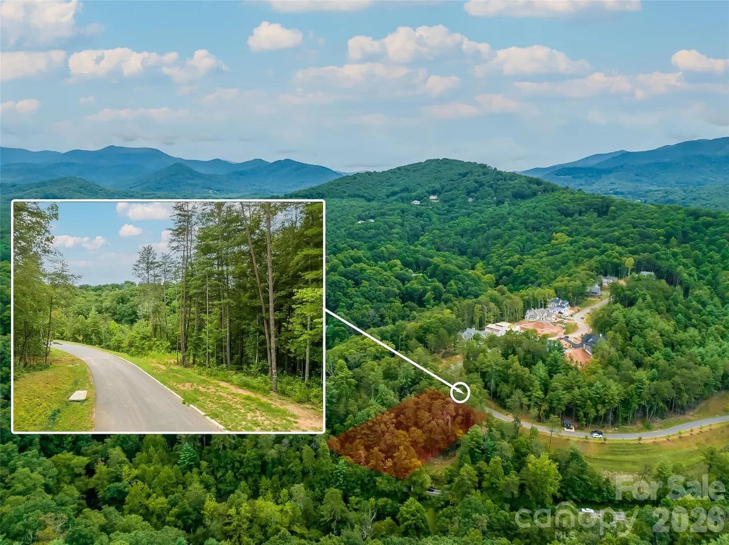 Property from 128 Riverbend Forest Drive #24 - KW - Asheville, North Carolina, 28805