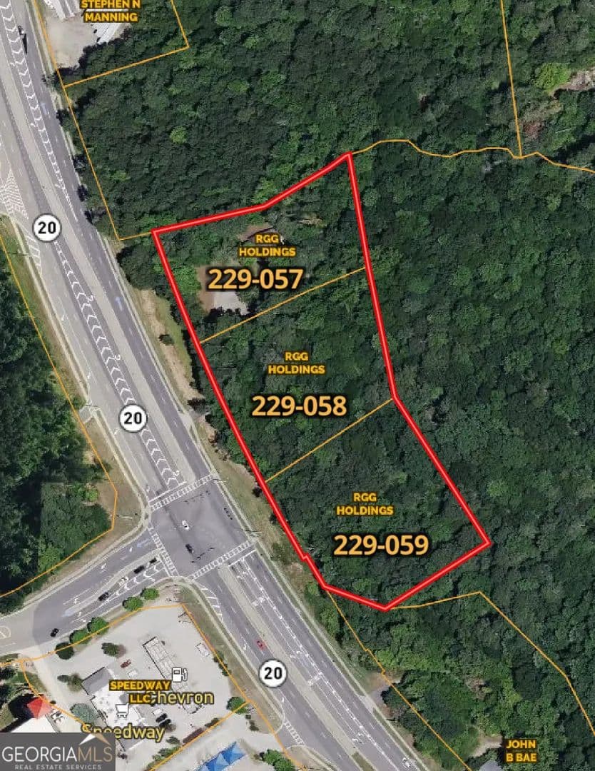 4.48 Acres of Land for Sale in Cumming, GA - Cumming, Georgia, 30040