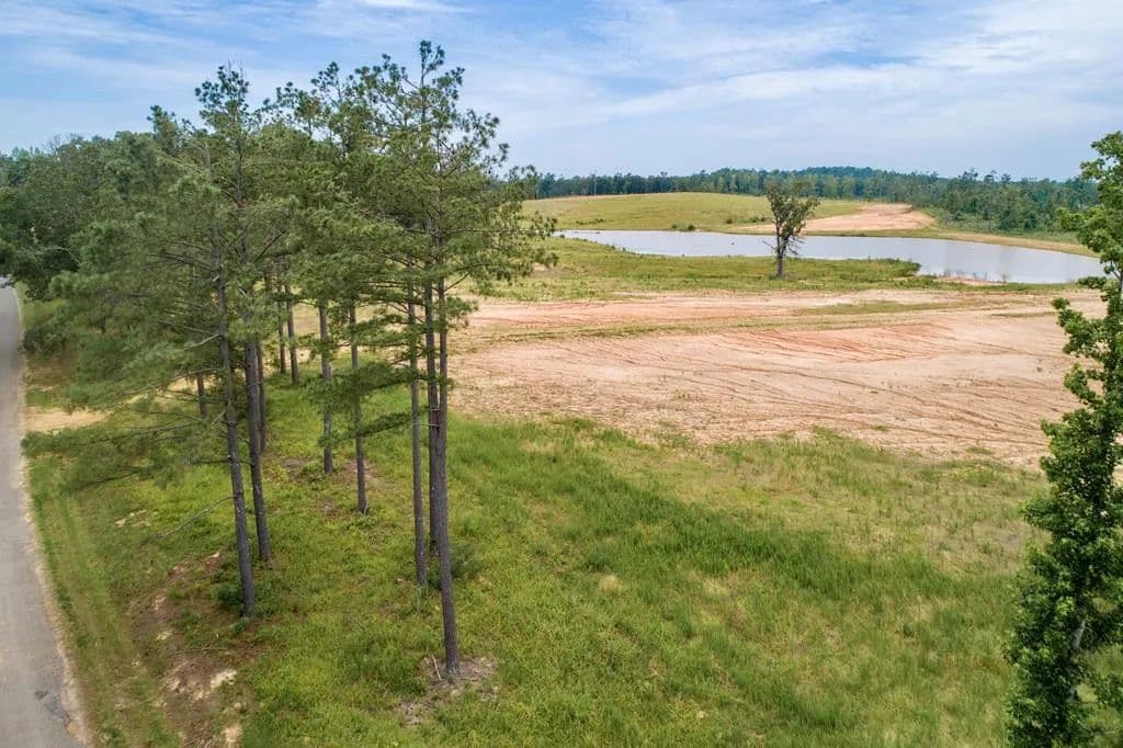 Property from TBD County Road 107 - KW - Oxford, Mississippi, 38655