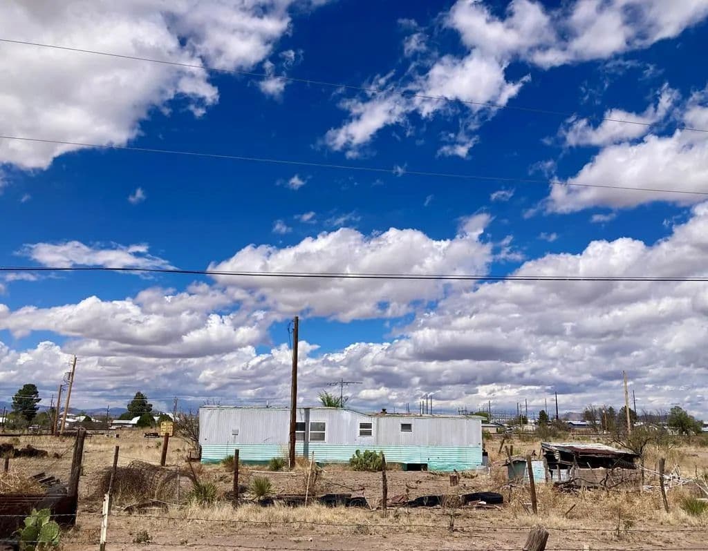 Property from 0 Hwy 90 - KW - Marfa, Texas, 79843