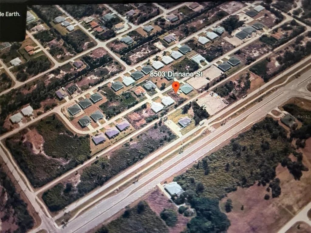 Vacant Land in Port Charlotte - Port Charlotte, Florida, 33981