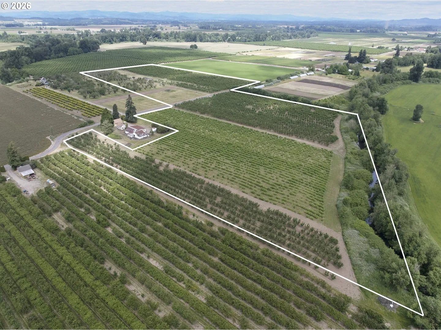 Property from 0 SE UPPER ISLAND RD - KW - Dayton, Oregon, 97114