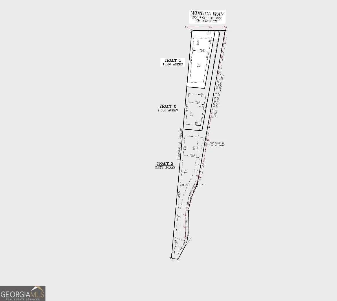 Property from 1 Wieuca Way - KW - land for sale