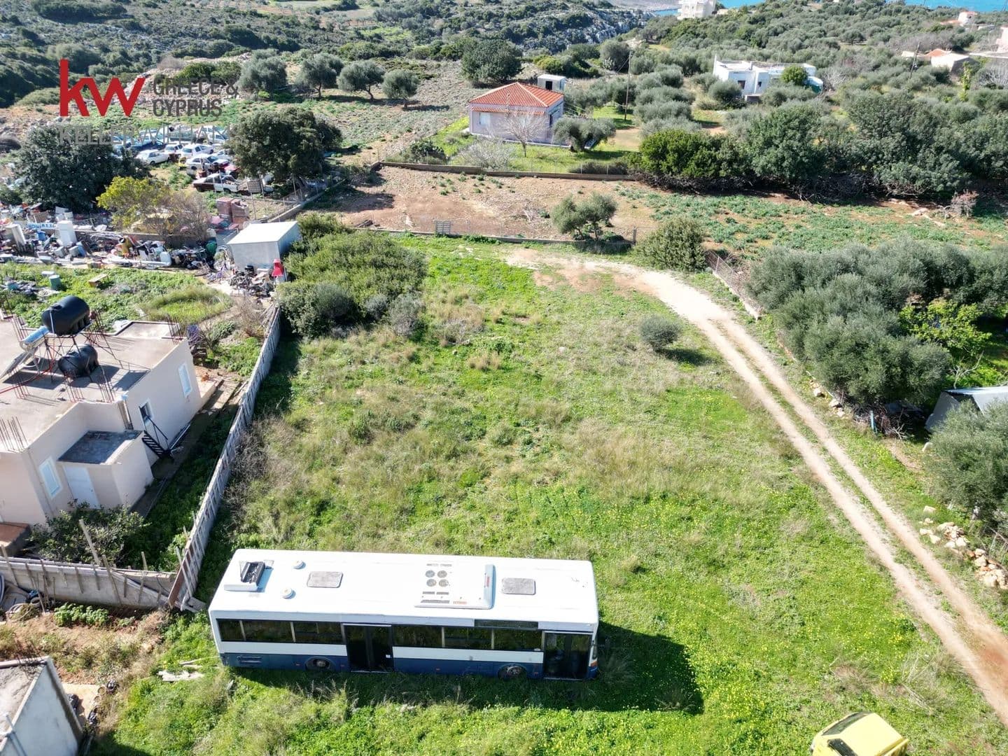 Land for Sale in Akrotiri, Chania Prefecture - land for sale