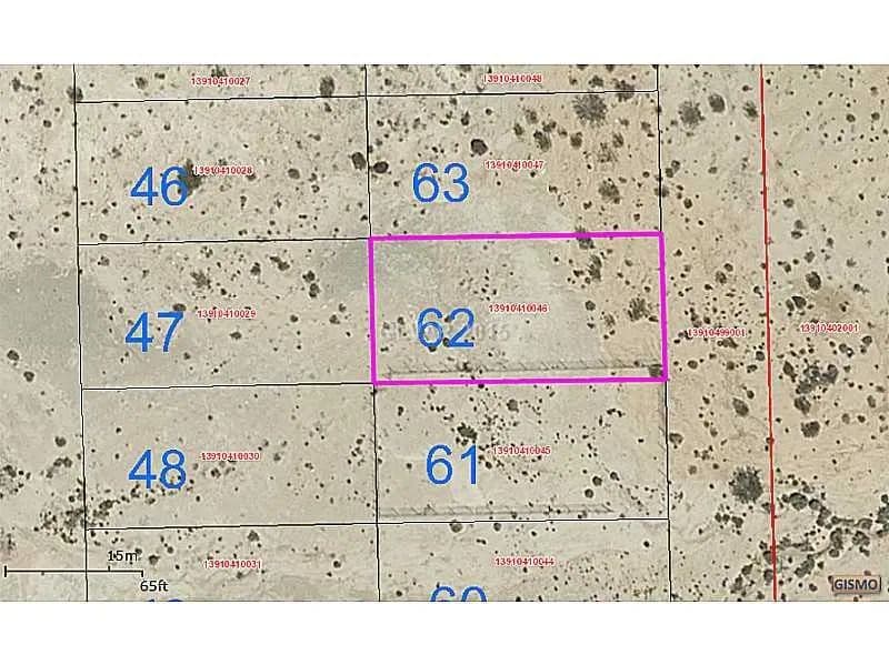 Vacant Land in North Las Vegas - North Las Vegas, Nevada, 89032