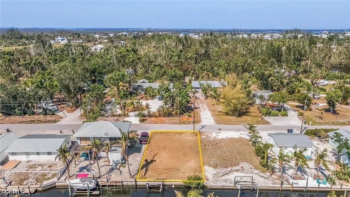0.09 Acres of Land for Sale in Bokeelia, FL - Bokeelia, Florida, 33922