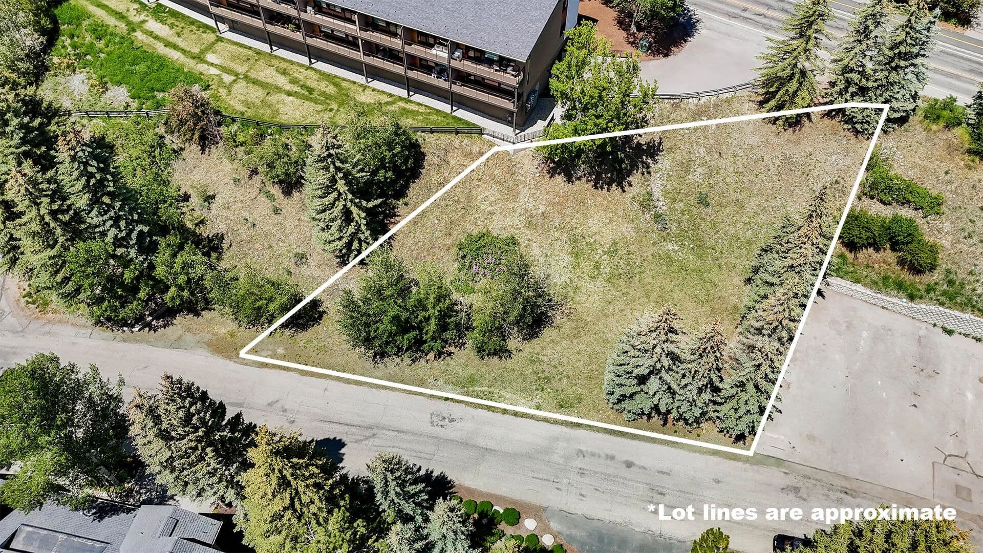 Property from TBD Bald Mountain Rd - KW - Ketchum, Idaho, 83340