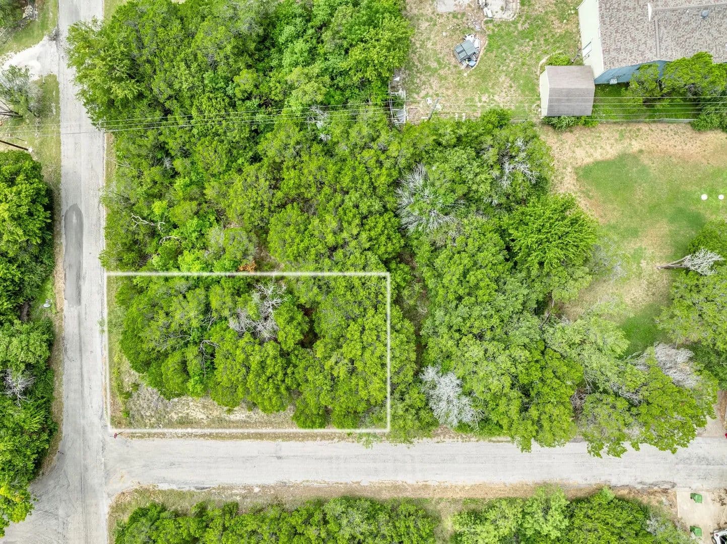0.04 Acres of Land for Sale in Granbury, TX - Granbury, Texas, 76049