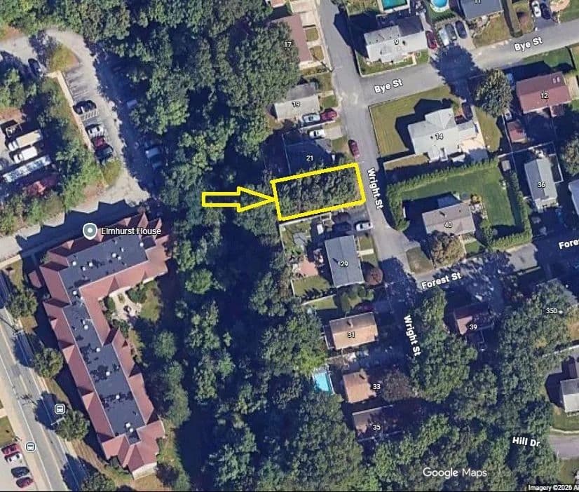 0.07 Acres of Land for Sale in North Providence, Rhode Island - North Providence, Rhode Island, 02911