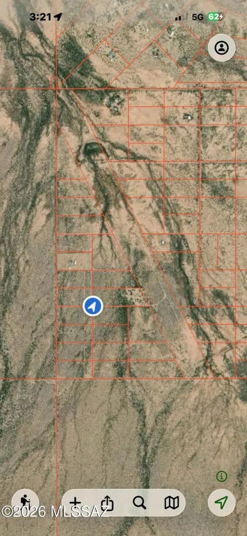 10 Acres of Land for Sale in Marana, AZ - Marana, Arizona, 85653