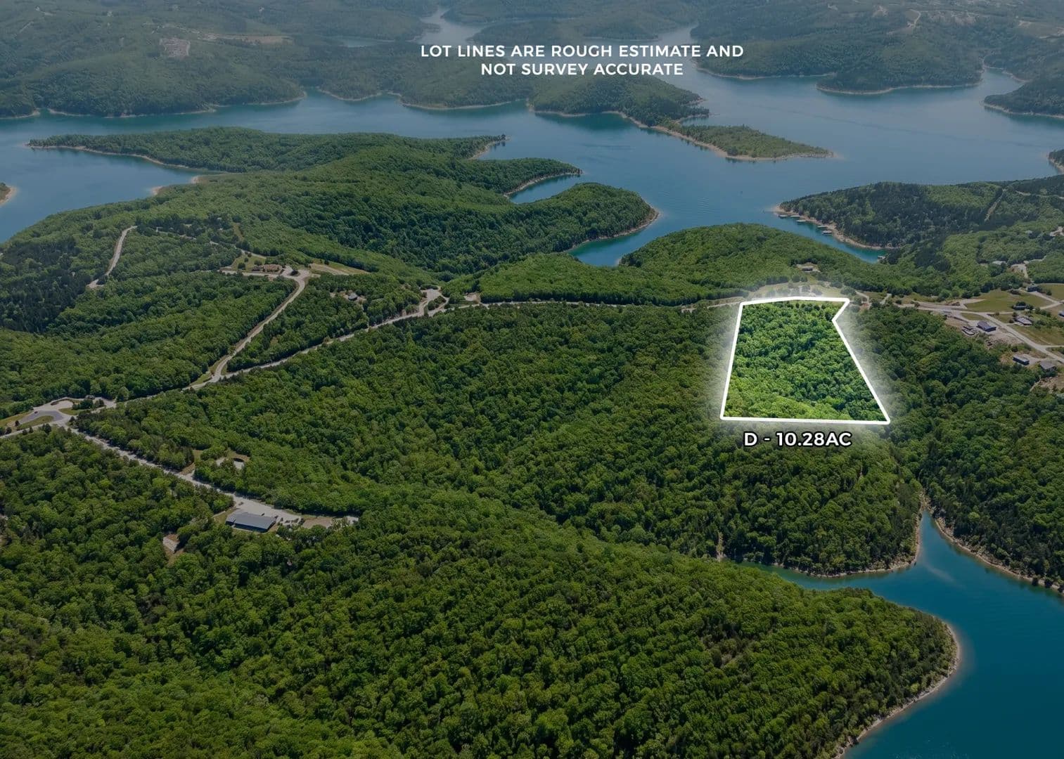 Lots & Land-Other in Mountain Home - Mountain Home, Arkansas, 72653