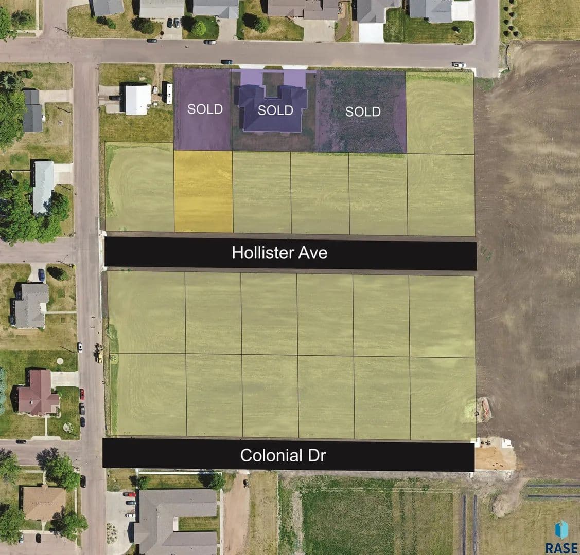 0.28 Acres of Land for Sale in Salem, South Dakota - Salem, South Dakota, 57058