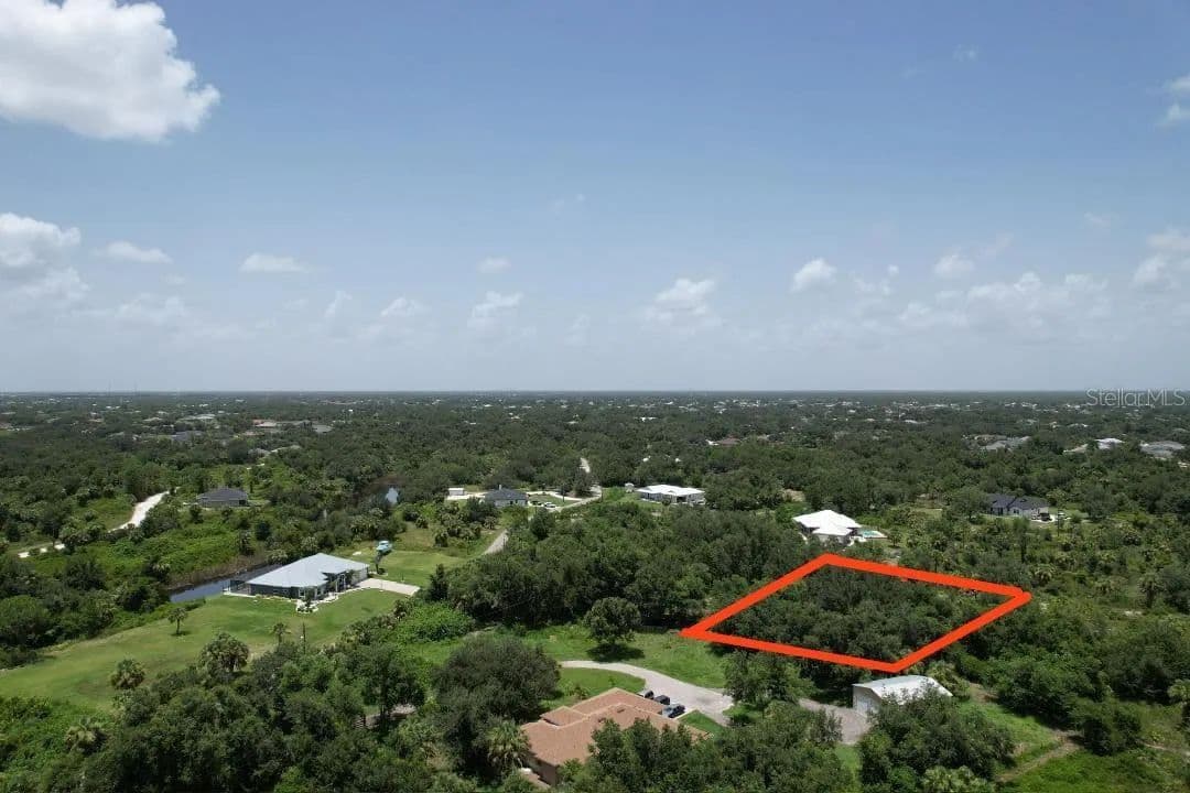 0.23 Acres of Land for Sale in PUNTA GORDA, FL - Punta Gorda, Florida, 33983