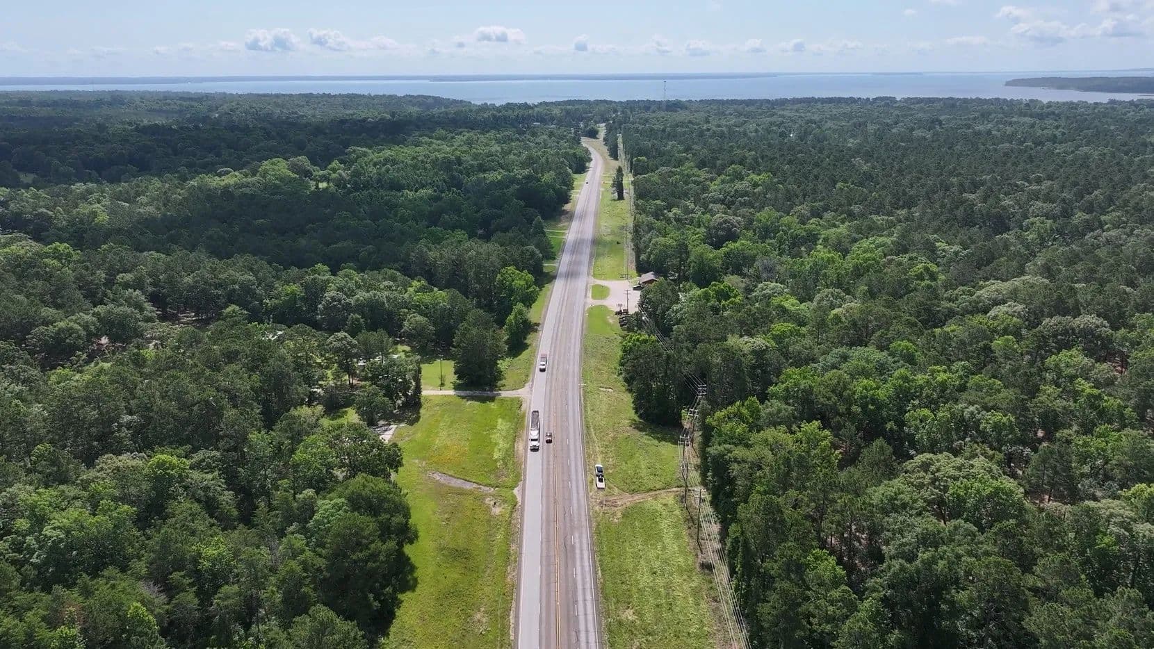 13.38 Acres of Land for Sale in Point Blank, Texas - Point Blank, Texas, 77364