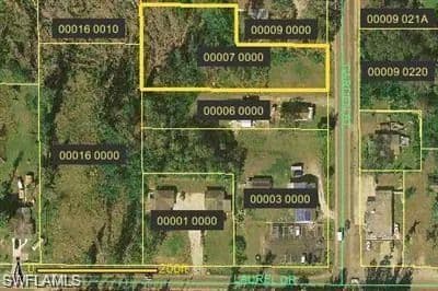 Property from 2729 Garden ST - KW - North Fort Myers, Florida, 33917