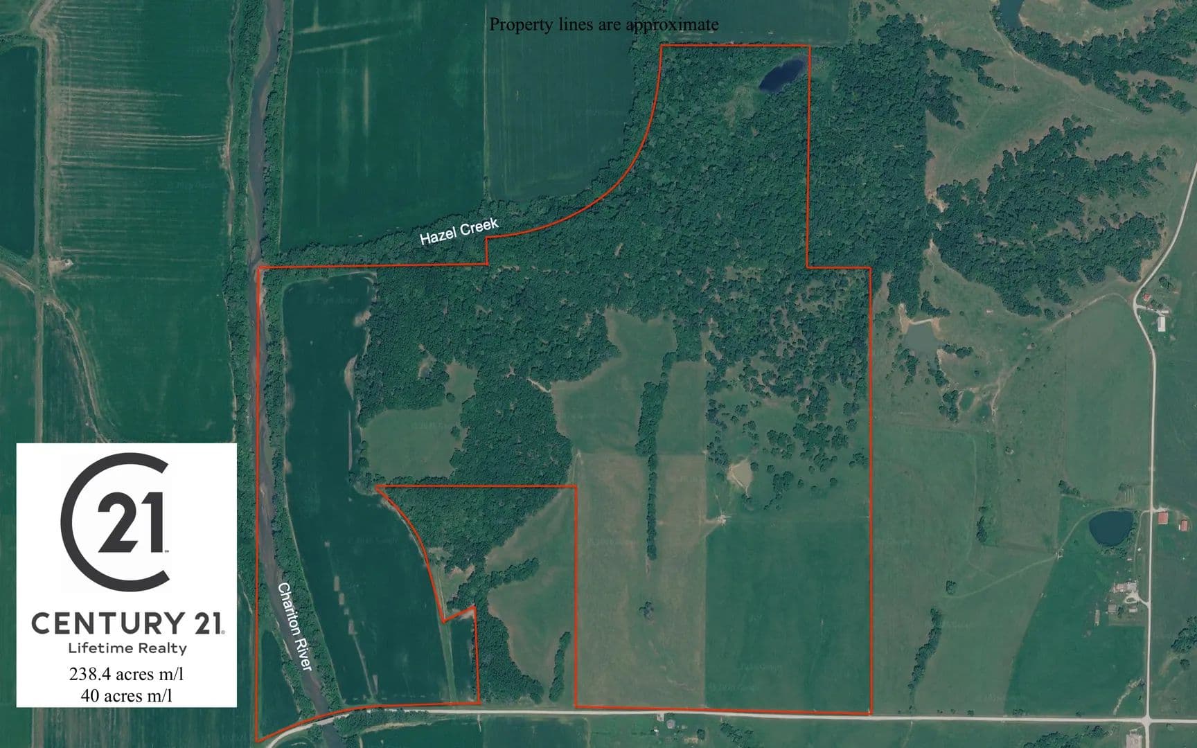 Vacant Land (10+ Acres) in Kirksville - Kirksville, Missouri, 63501