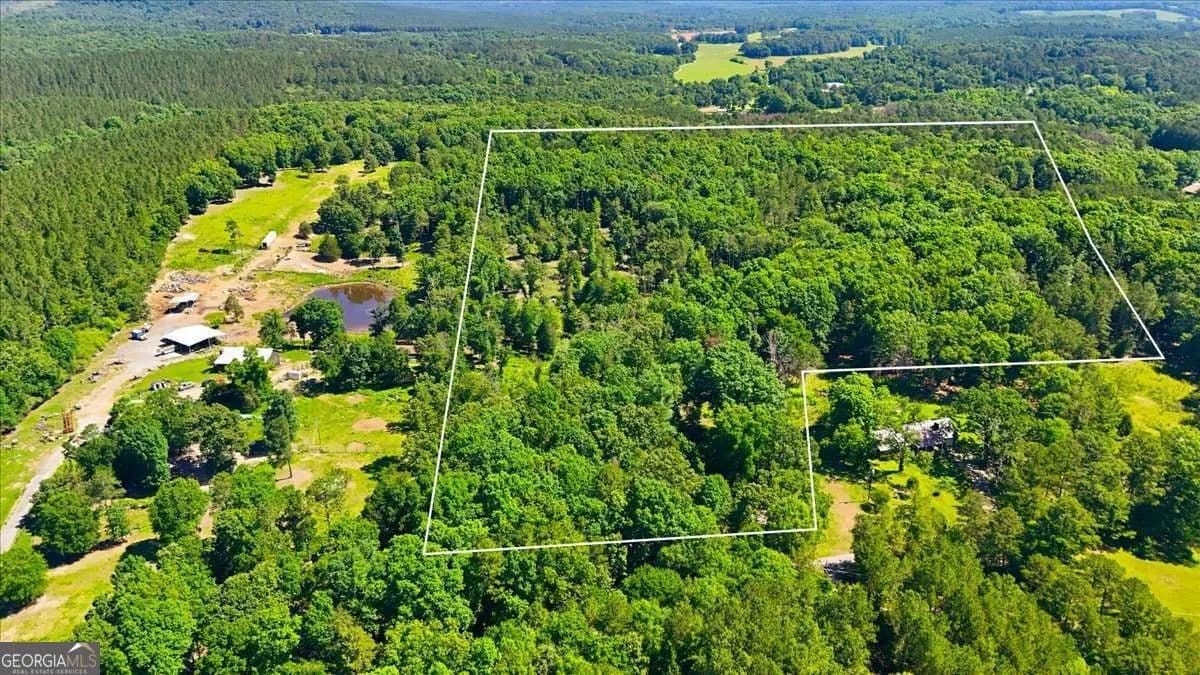 36.02 Acres of Land for Sale in Silver Creek, Georgia - Silver Creek, Georgia, 30173