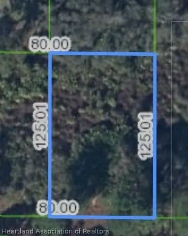 Property from 225 COMANCHE Street NW - KW - Lake Placid, Florida, 33852